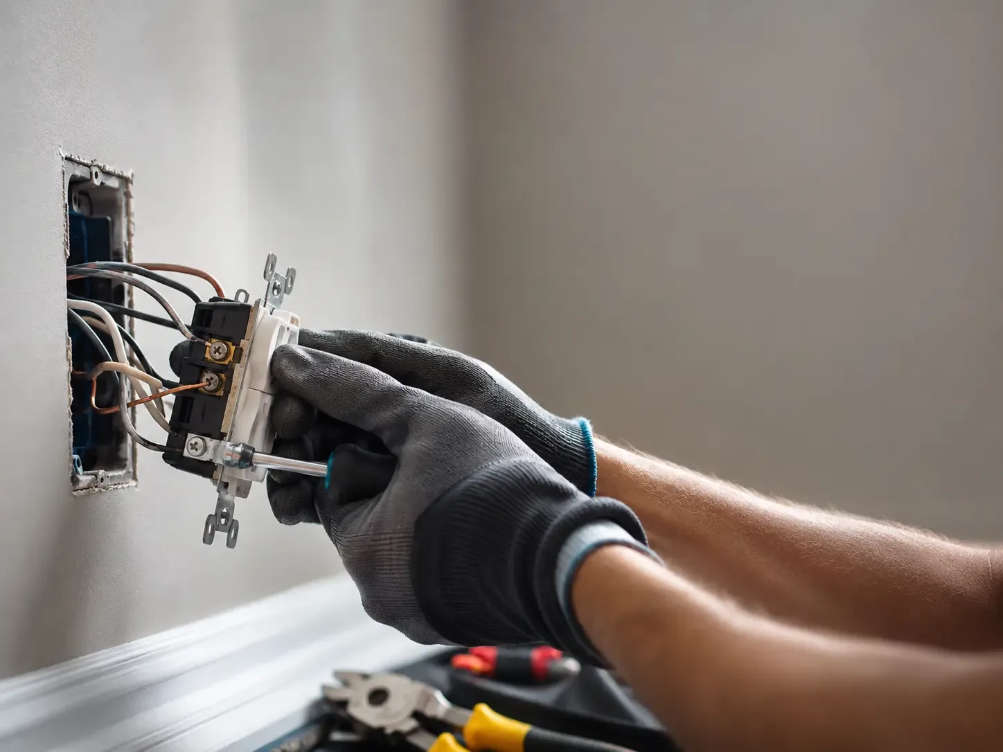 Why choose Whole Home Rewiring in Stockton, NJ
